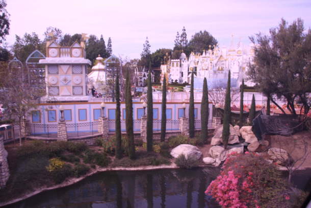 , Disneyland Photo Update – Pink is the New Pink