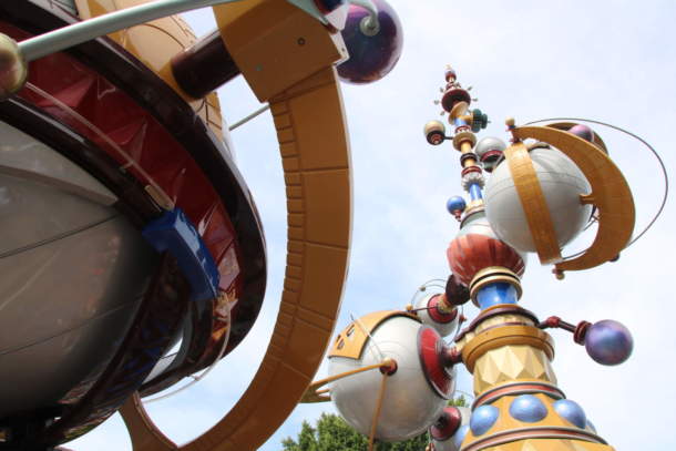 , Disneyland Photo Update – Pink is the New Pink