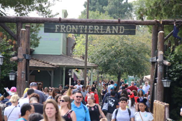 , Disneyland Photo Update – Pink is the New Pink