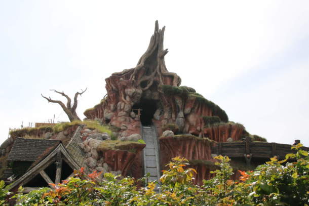 , Disneyland Photo Update – Pink is the New Pink