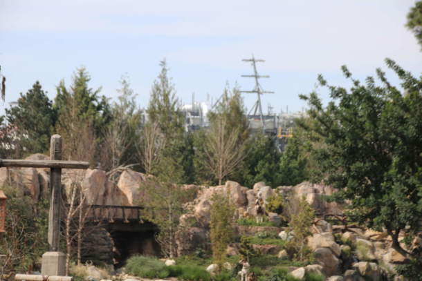 , Disneyland Photo Update – Pink is the New Pink