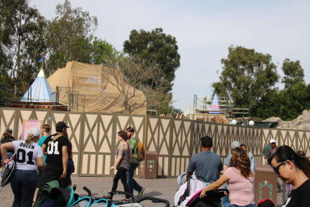 , Disneyland Photo Update – Pink is the New Pink