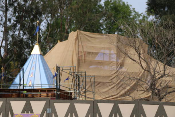 , Disneyland Photo Update – Pink is the New Pink