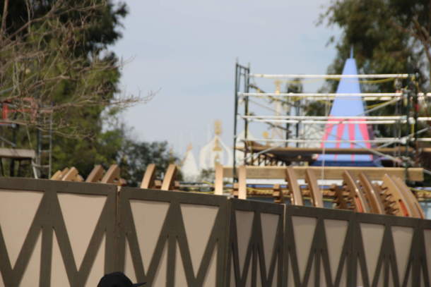 , Disneyland Photo Update – Pink is the New Pink