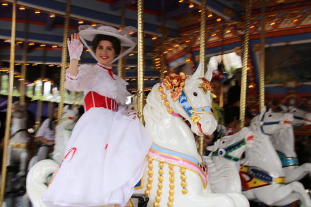 , Disneyland Photo Update – Pink is the New Pink