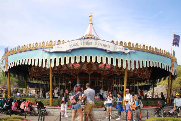 , Disneyland Photo Update – Pink is the New Pink