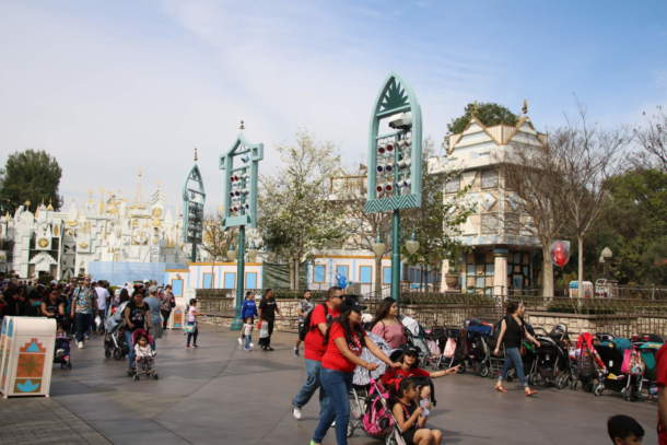 , Disneyland Photo Update – Pink is the New Pink