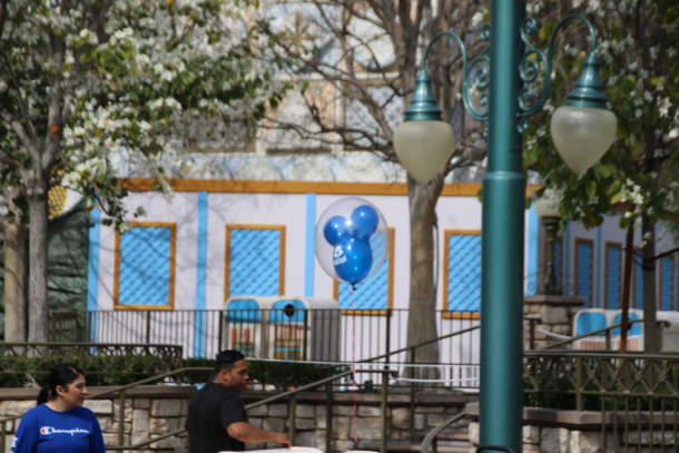 , Disneyland Photo Update – Pink is the New Pink