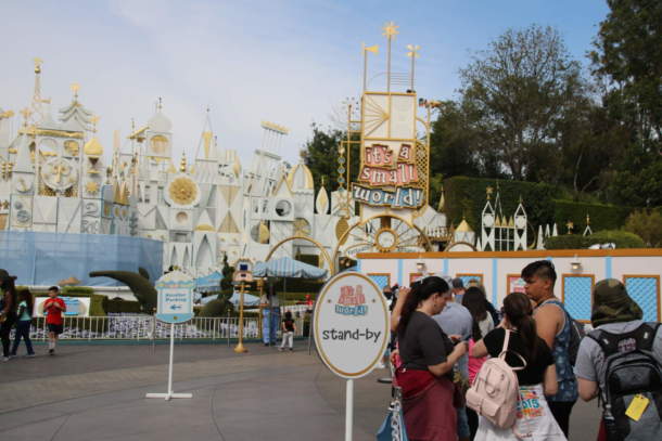 , Disneyland Photo Update – Pink is the New Pink