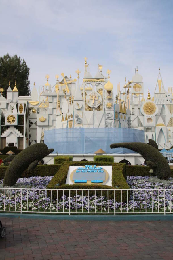 , Disneyland Photo Update – Pink is the New Pink