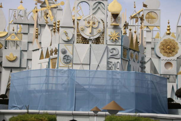, Disneyland Photo Update – Pink is the New Pink