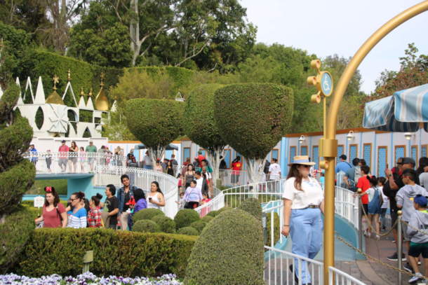 , Disneyland Photo Update – Pink is the New Pink