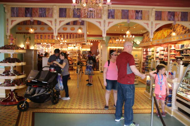 , Disneyland Photo Update – Pink is the New Pink