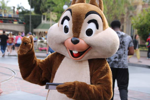 , Disneyland Photo Update – Pink is the New Pink
