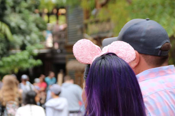 , Disneyland Photo Update – Pink is the New Pink