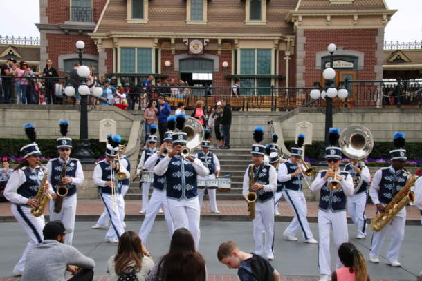 , Disneyland Photo Update – Pink is the New Pink