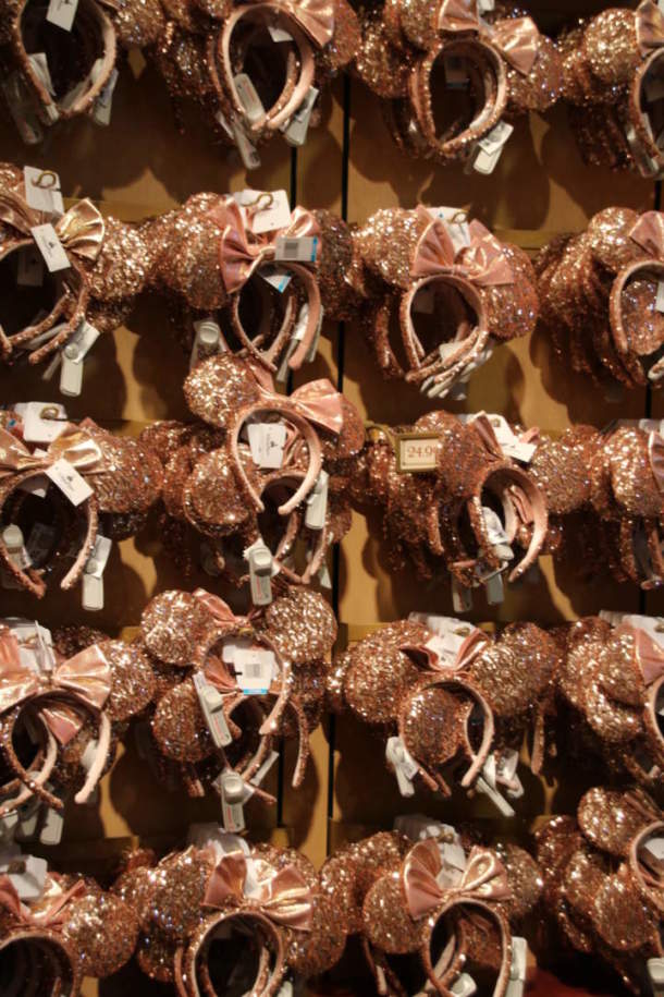 , Disneyland Photo Update – Pink is the New Pink