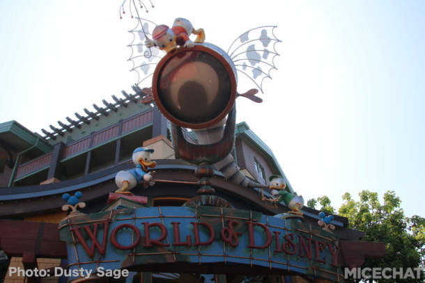 , Disneyland Resort Update – Monorails, Festivals and Millennial Pink Ears Giveaway