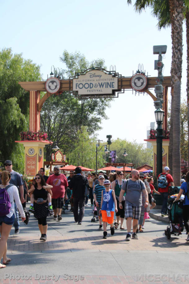 , Disneyland Resort Update – Monorails, Festivals and Millennial Pink Ears Giveaway