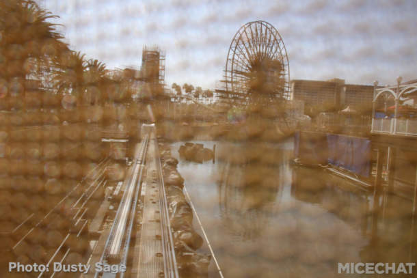 , Disneyland Resort Update – Monorails, Festivals and Millennial Pink Ears Giveaway