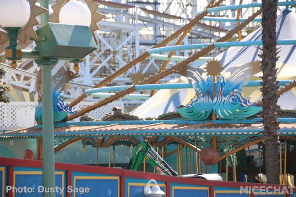 , Disneyland Resort Update – Monorails, Festivals and Millennial Pink Ears Giveaway