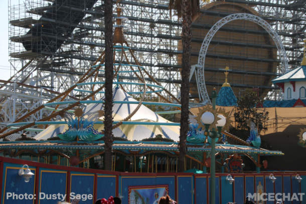 , Disneyland Resort Update – Monorails, Festivals and Millennial Pink Ears Giveaway