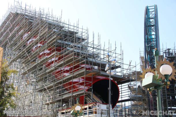 , Disneyland Resort Update – Monorails, Festivals and Millennial Pink Ears Giveaway