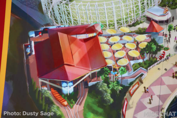 , Disneyland Resort Update – Monorails, Festivals and Millennial Pink Ears Giveaway
