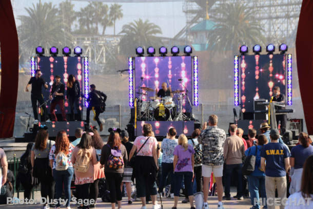 , Disneyland Resort Update – Monorails, Festivals and Millennial Pink Ears Giveaway