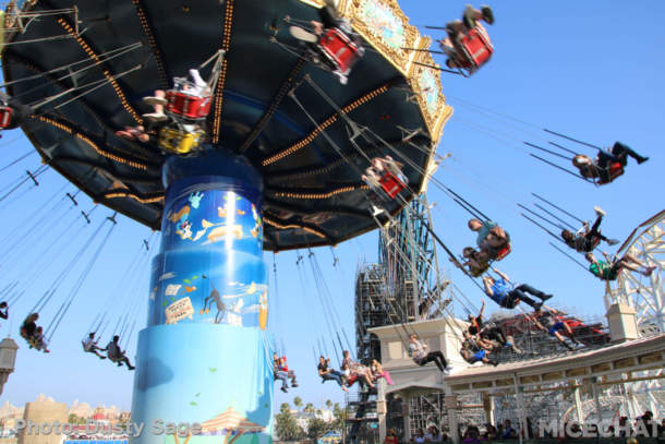 , Disneyland Resort Update – Monorails, Festivals and Millennial Pink Ears Giveaway