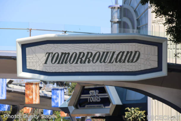 , Disneyland Photo Update – To Infinity and Beyond