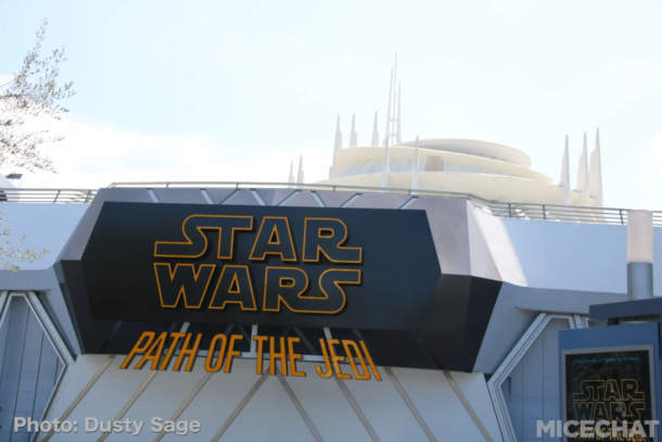 , Disneyland Photo Update – To Infinity and Beyond