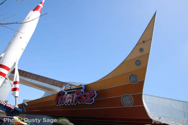 , Disneyland Photo Update – To Infinity and Beyond