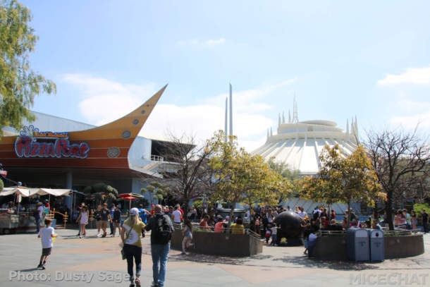, Disneyland Photo Update – To Infinity and Beyond
