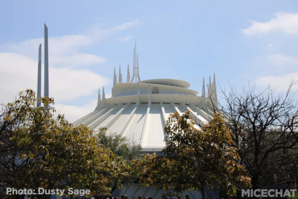 , Disneyland Photo Update – To Infinity and Beyond