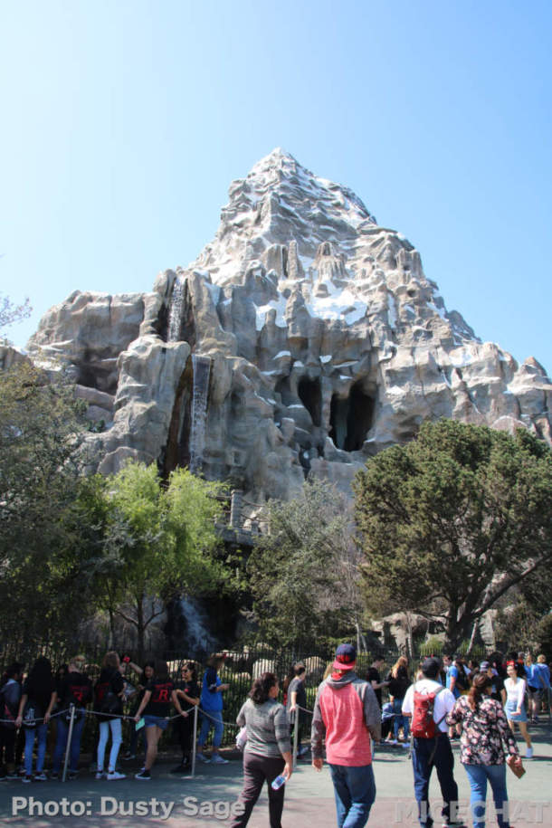 , Disneyland Photo Update – To Infinity and Beyond