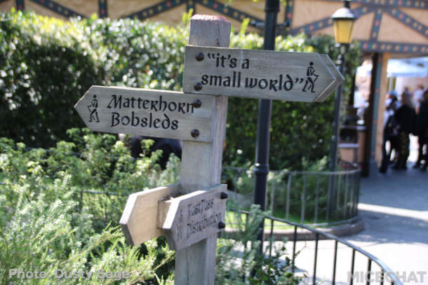 , Disneyland Photo Update – To Infinity and Beyond