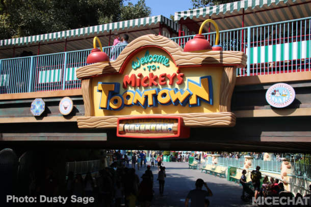, Disneyland Photo Update – To Infinity and Beyond