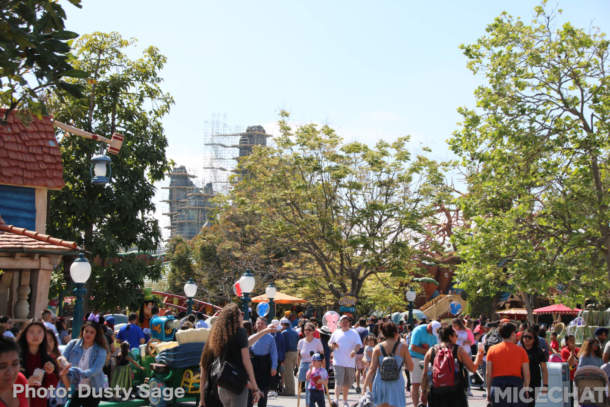, Disneyland Photo Update – To Infinity and Beyond