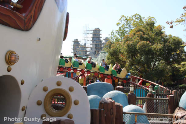 , Disneyland Photo Update – To Infinity and Beyond