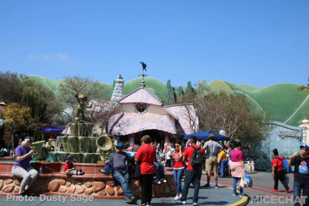 , Disneyland Photo Update – To Infinity and Beyond