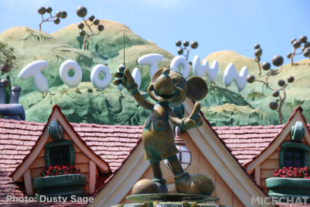, Disneyland Photo Update – To Infinity and Beyond