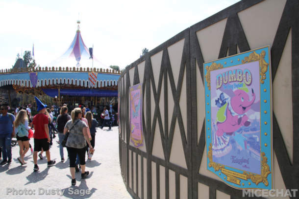 , Disneyland Photo Update – To Infinity and Beyond