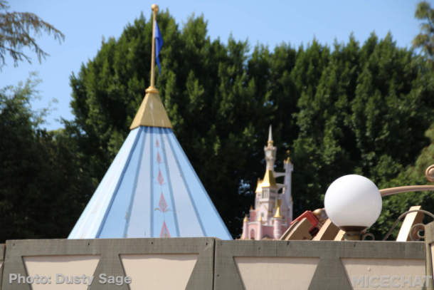 , Disneyland Photo Update – To Infinity and Beyond