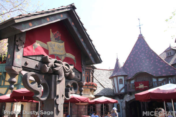 , Disneyland Photo Update – To Infinity and Beyond