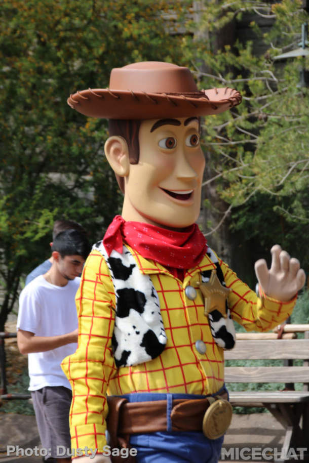 , Disneyland Photo Update – To Infinity and Beyond