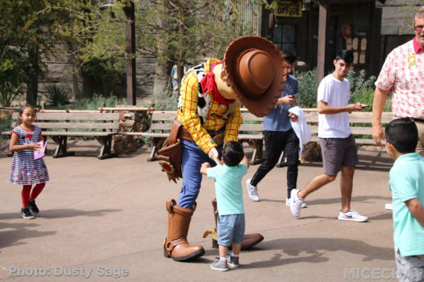 , Disneyland Photo Update – To Infinity and Beyond