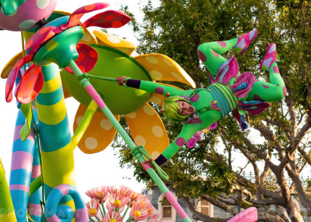 , Disneyland Update – Oooooh!