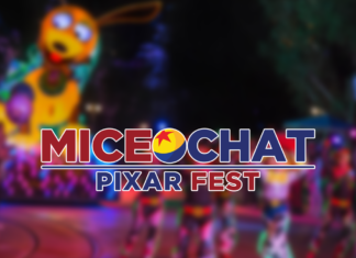 Pixar Fest – Repainting the Night