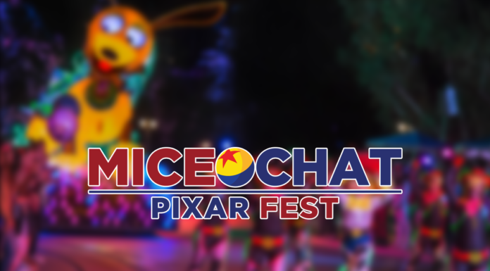 Pixar Fest – Repainting the Night
